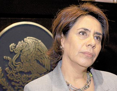 Luisa María Calderón Hinojosa