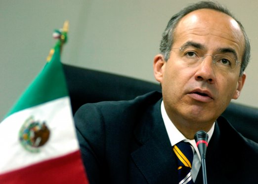 Felipe Calderon- Foto: Hispanic.blog